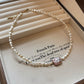 COLLIER SÉRÉNADE DE PERLES