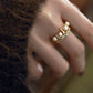 Dazzling Pearl Ring