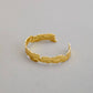 Golden Embrace Bracelet