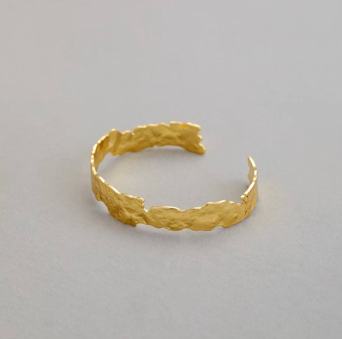 Golden Embrace Bracelet