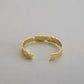 Golden Embrace Bracelet