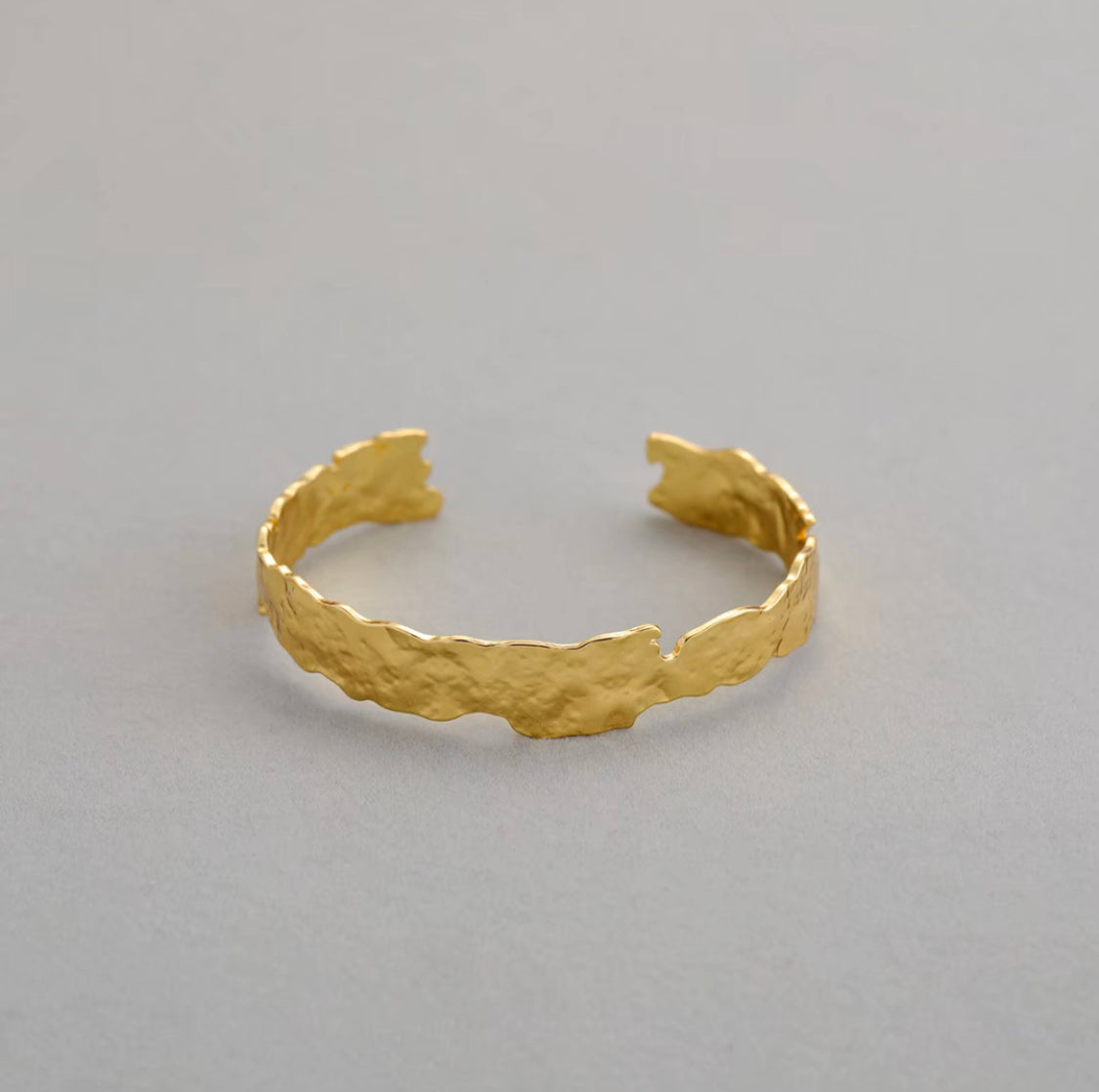 Golden Embrace Bracelet