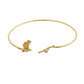 Bracelet Cercle Ensoleillé