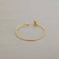 Bracelet Cercle Ensoleillé