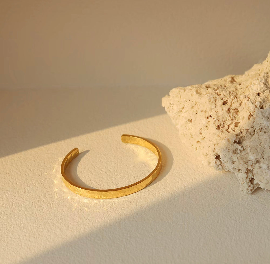 Bracelet Cercle Scintillant