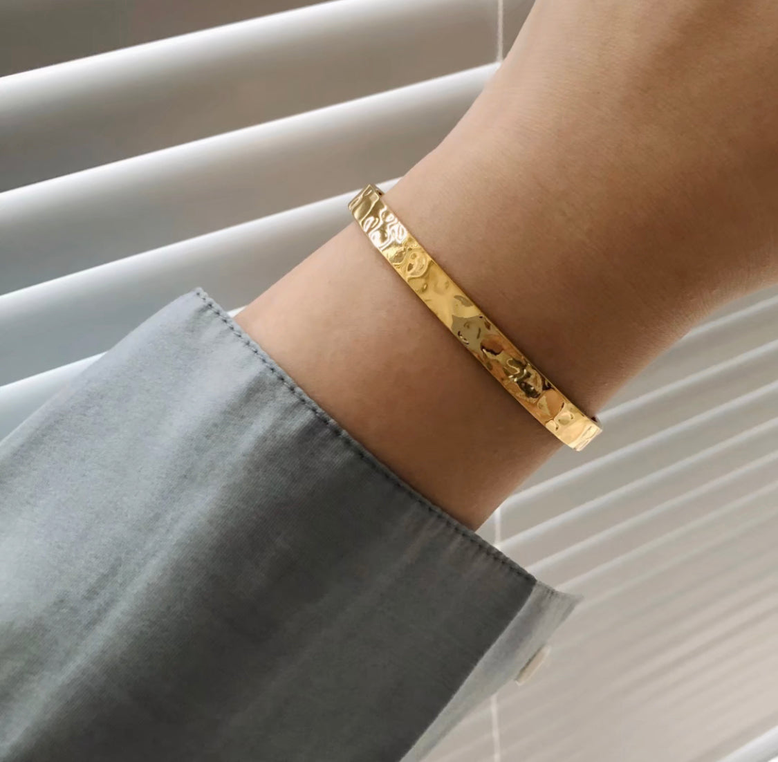 Bracelet Cercle Scintillant