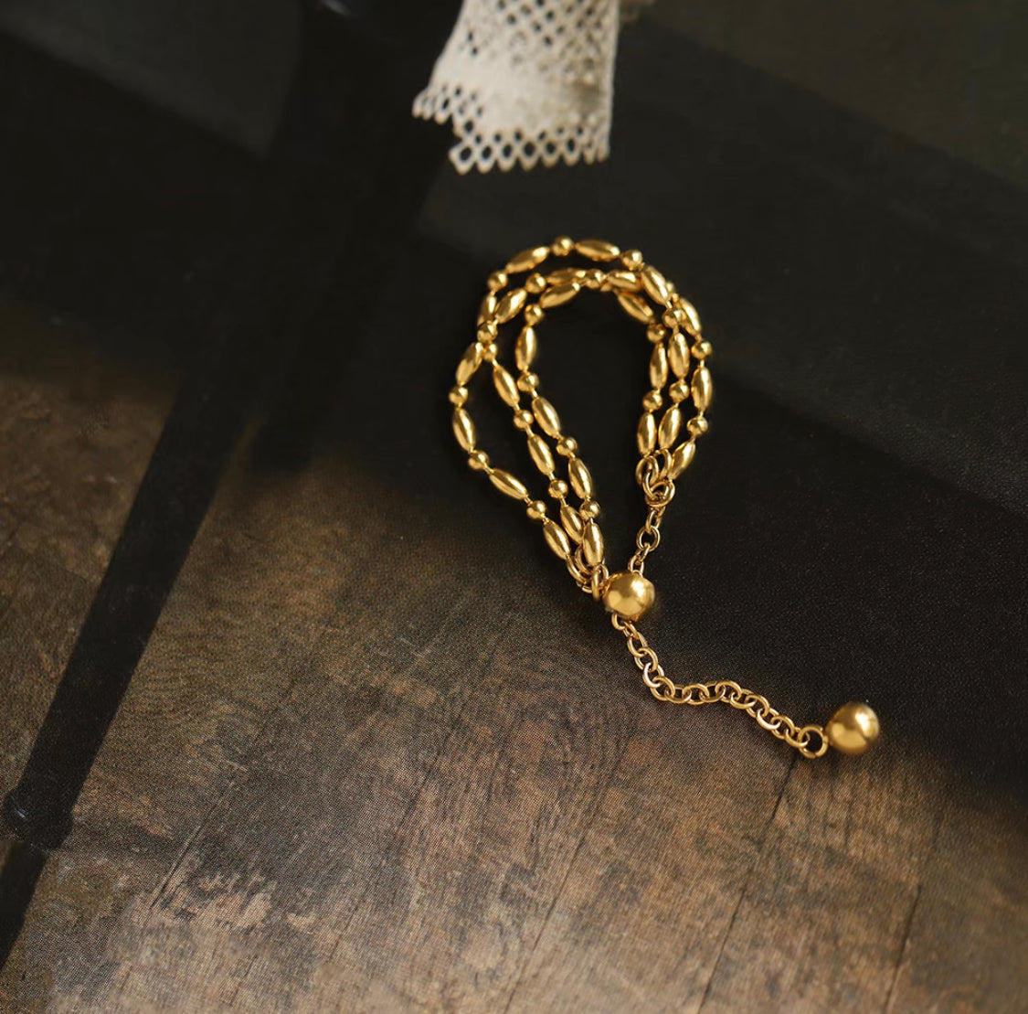 Pure Radiance Ring