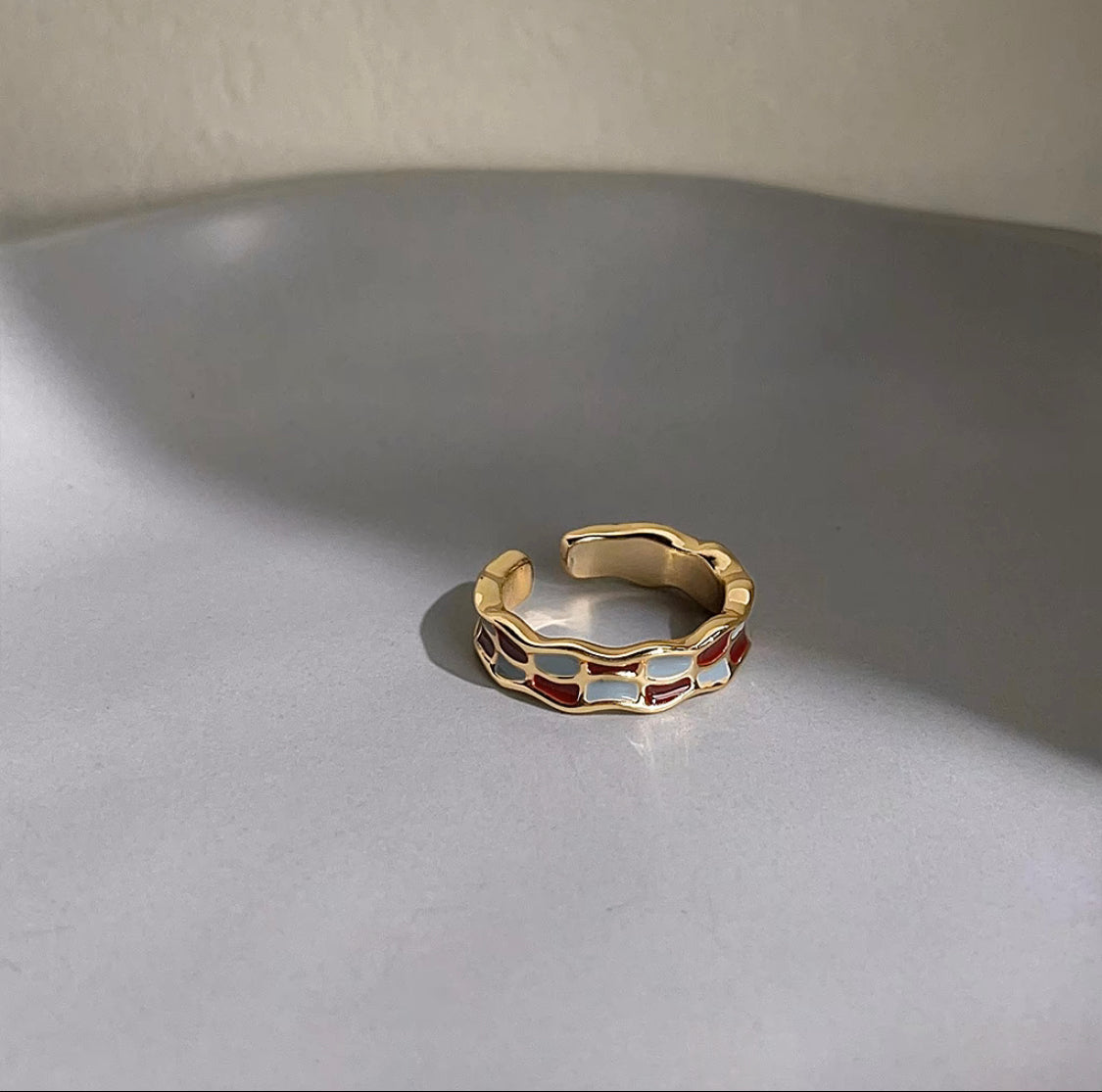 Celestial Ring （2 rings)