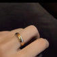 Glimmering Ring