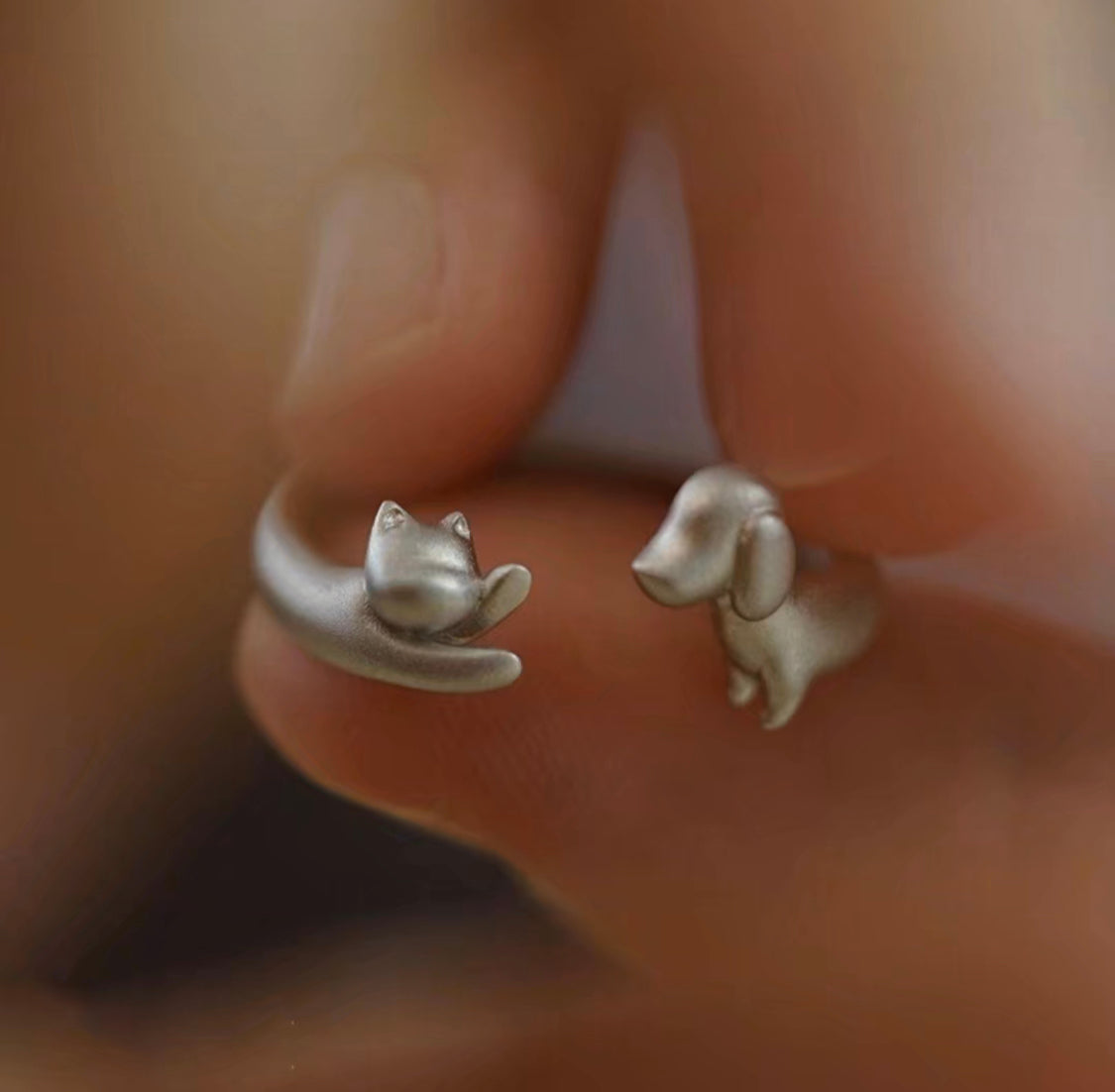 Puppy Love Ring