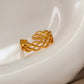 Bague Opale