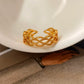 Bague Opale