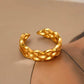 Bague Opale