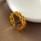 Bague Opale