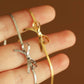 Collier avec joli noeud
