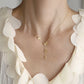 Wings of Light Necklace