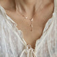 Wings of Light Necklace