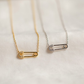 Pin Necklace