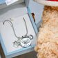Furever Paw Necklace