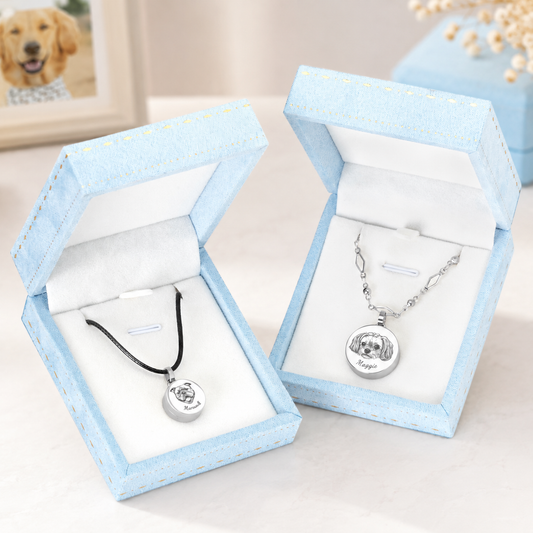 Blue Gift Box * 1