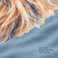Personalized Pet Portrait Wrap