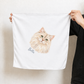 Personalized Pet Portrait Wrap