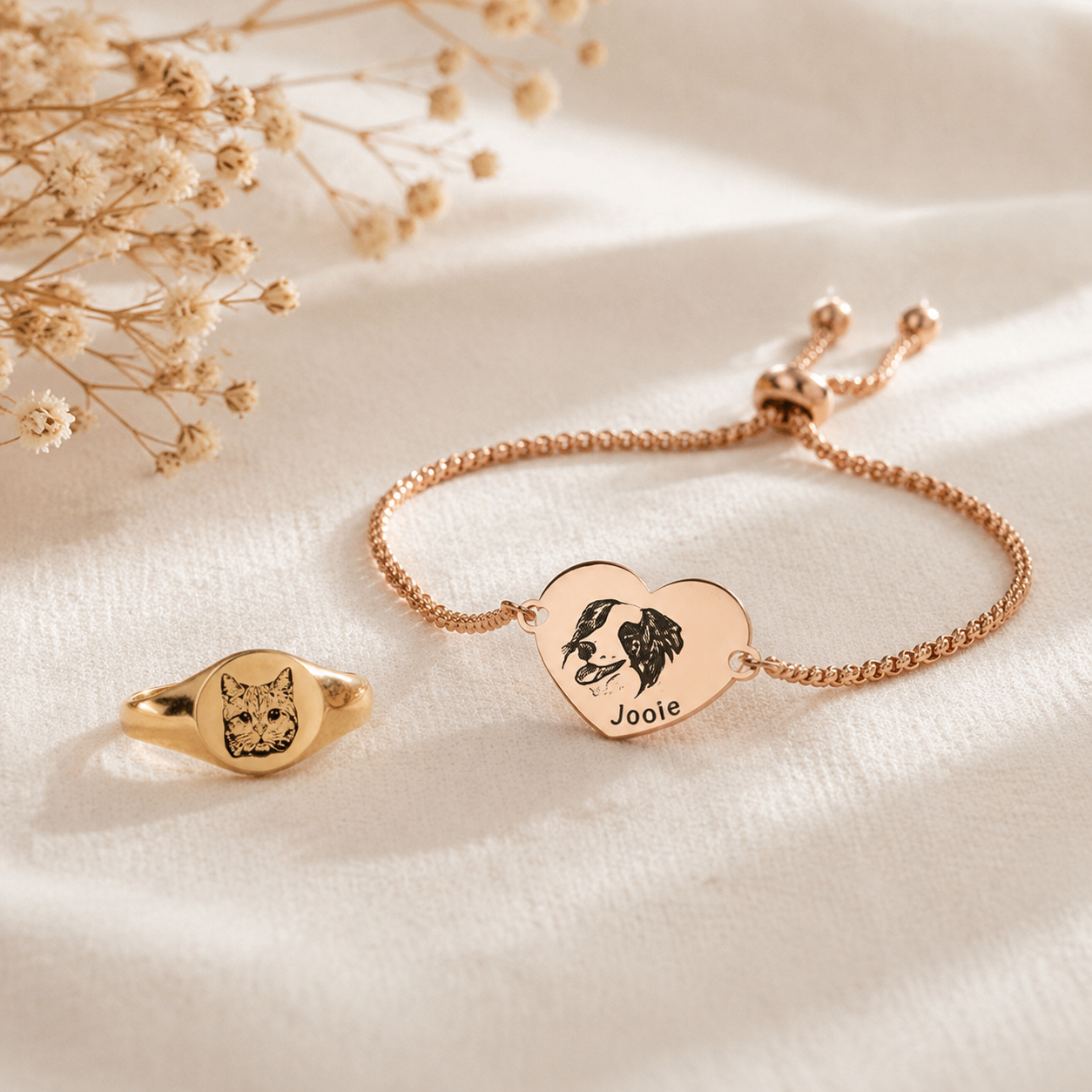 Free Pet Jewelry Gift Set