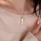 Serene Pearl Necklace