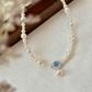 COLLIER CLAIR DE LUNE