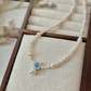 COLLIER CLAIR DE LUNE