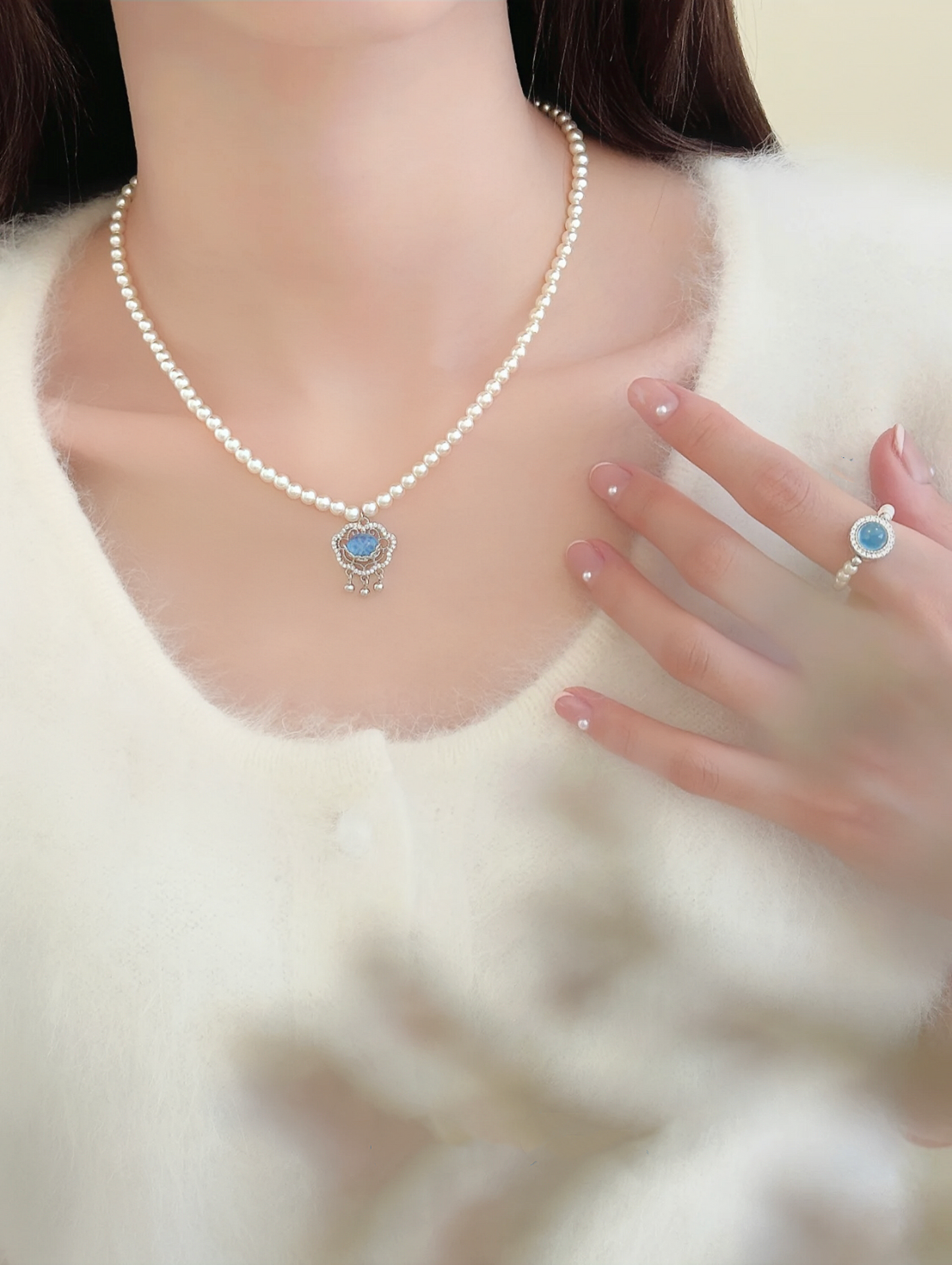 SAFE AND SOUND NECKLACE