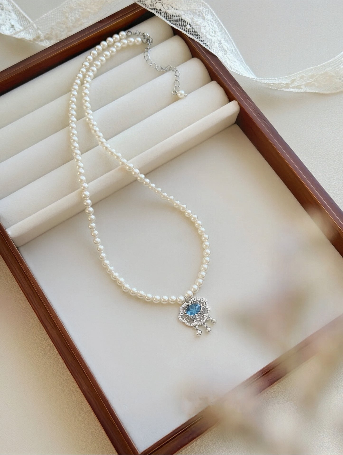 SAFE AND SOUND NECKLACE