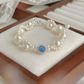 BLUE WAVE BRACELET