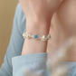 BLUE WAVE BRACELET