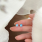 CELESTIAL BLUE EARRINGS