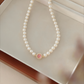 BLUSHED BEAUTY NECKLACE
