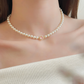 BLUSHED BEAUTY NECKLACE