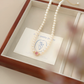 BLUSHED BEAUTY NECKLACE
