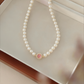 BLUSHED BEAUTY NECKLACE