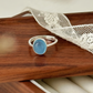 BUBBLE BLISS RING
