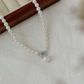 COLLIER RÊVE DE PERLES