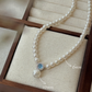 COLLIER RÊVE DE PERLES