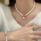 COLLIER RÊVE DE PERLES