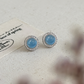 BLUE HARMONY EARRINGS