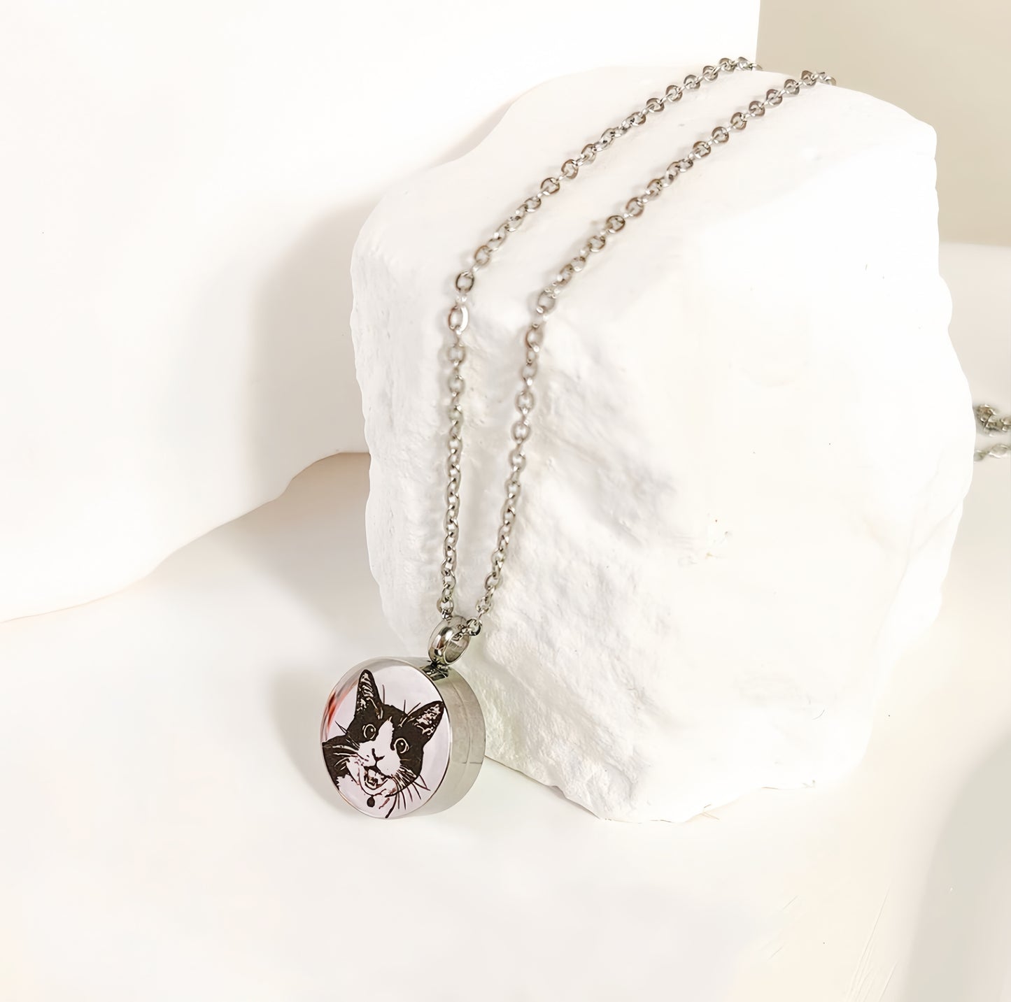 Forever Paw Necklace