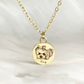 Furever Paw Necklace