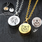 Furever Paw Necklace