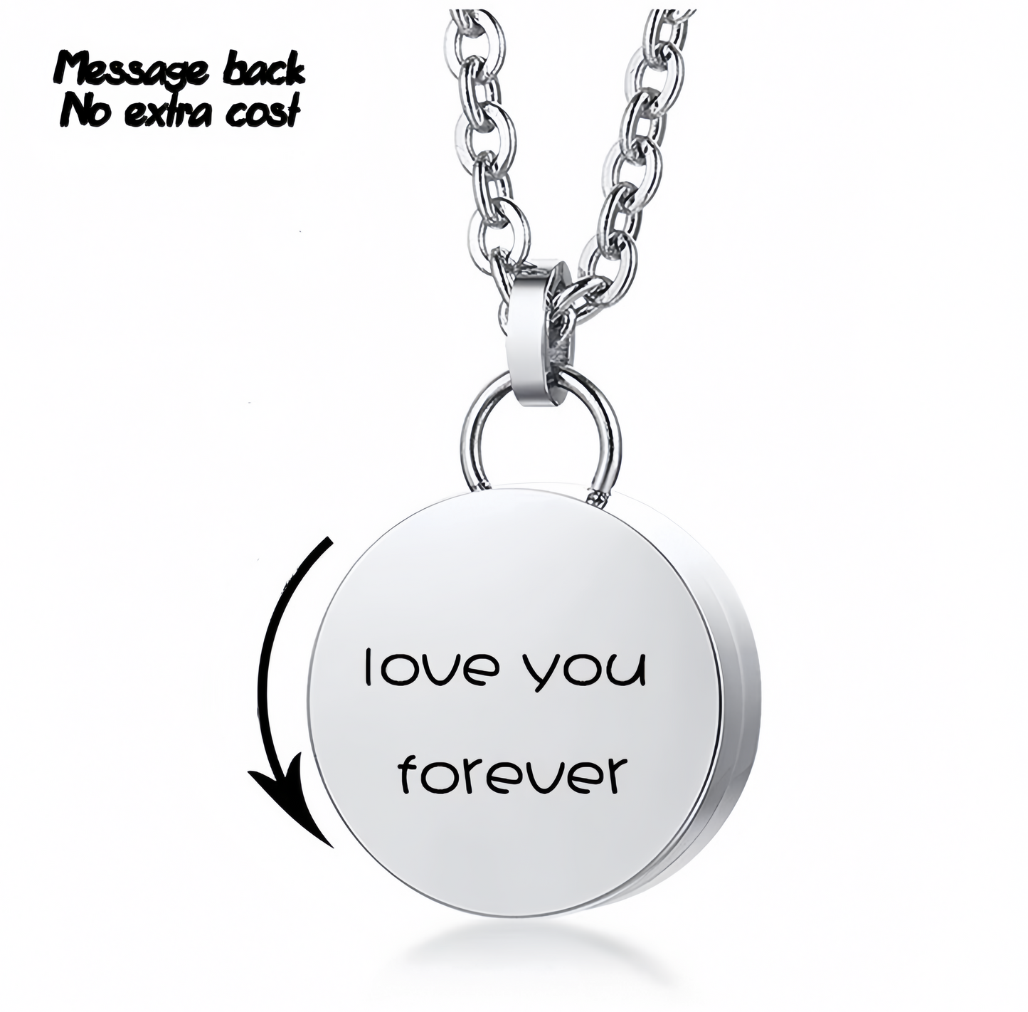Forever Paw Necklace